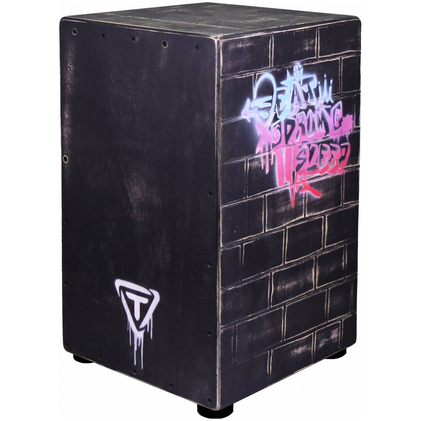 Кахон TYCOON TKGF-29 Graffiti с подструнником
Кахон TYCOON TKGF-29 Graffiti с подструнником