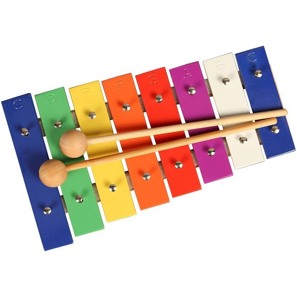 Металлофон FLIGHT FM-8S диатонический
Металлофон FLIGHT FM-8S диатонический