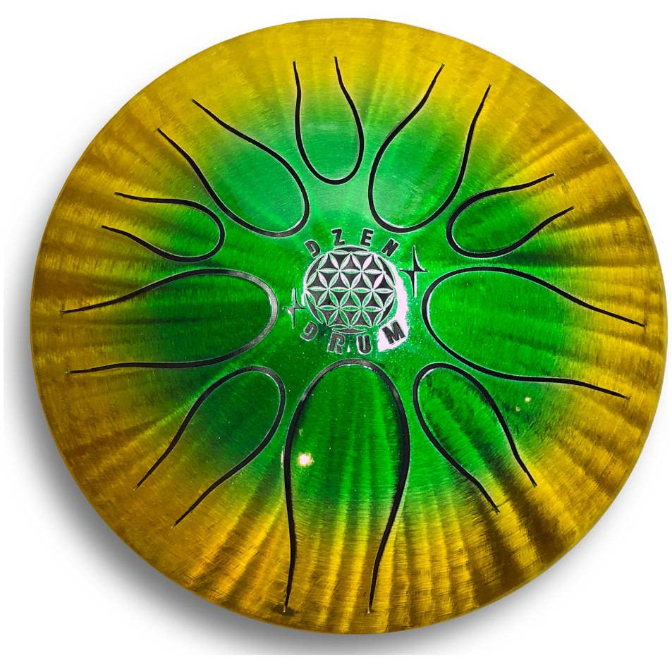 Барабан язычковый Глюкофон МАСТЕРСКАЯ ИЛЬДАРА ГИМАДИЕВА Dzen Drum Северное Сияние
Барабан язычковый Глюкофон МАСТЕРСКАЯ ИЛЬДАРА ГИМАДИЕВА Dzen Drum Северное Сияние