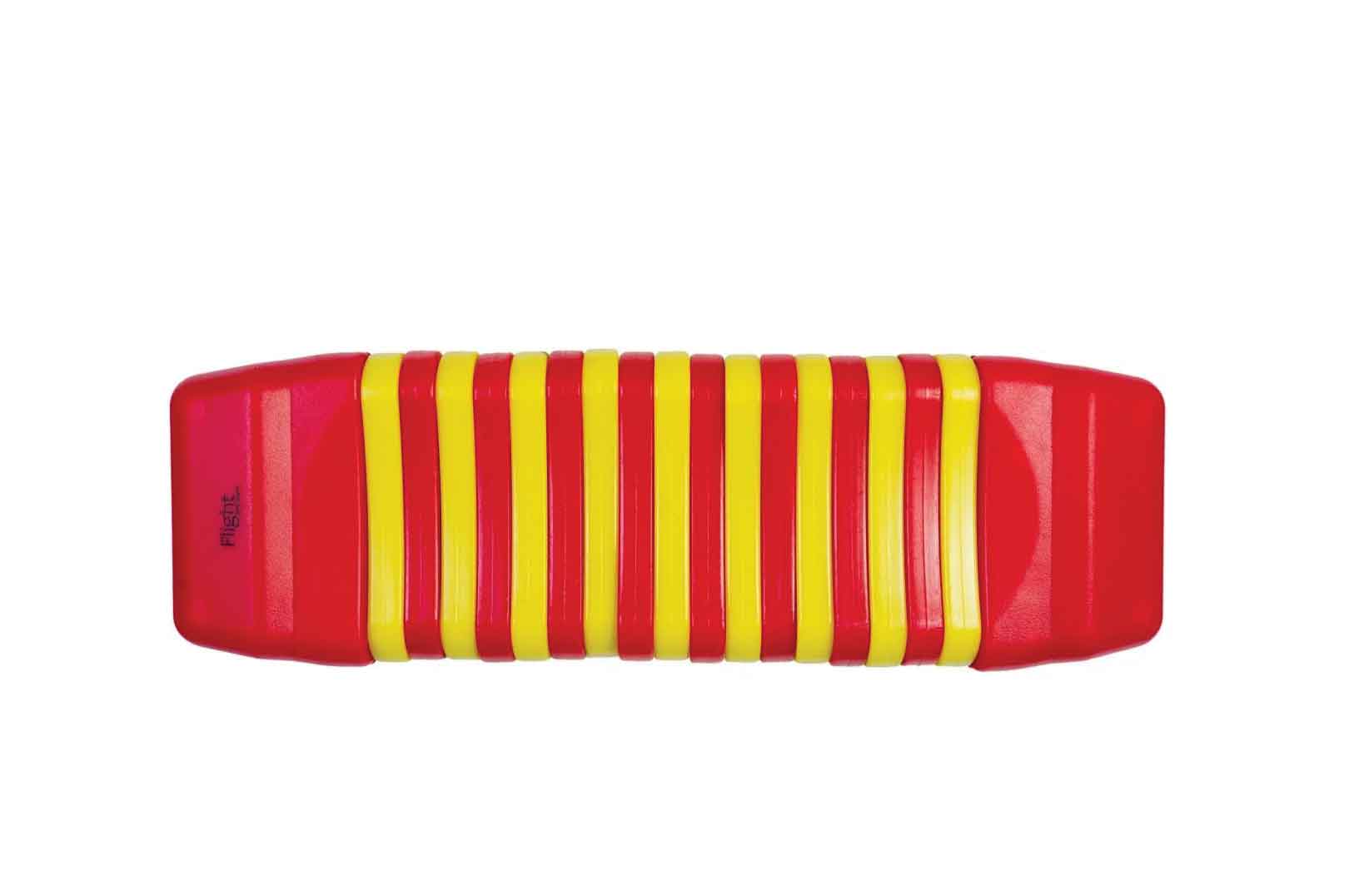 Трещотка пластинчатая FLIGHT FKO 2
Трещотка пластинчатая FLIGHT FKO 2