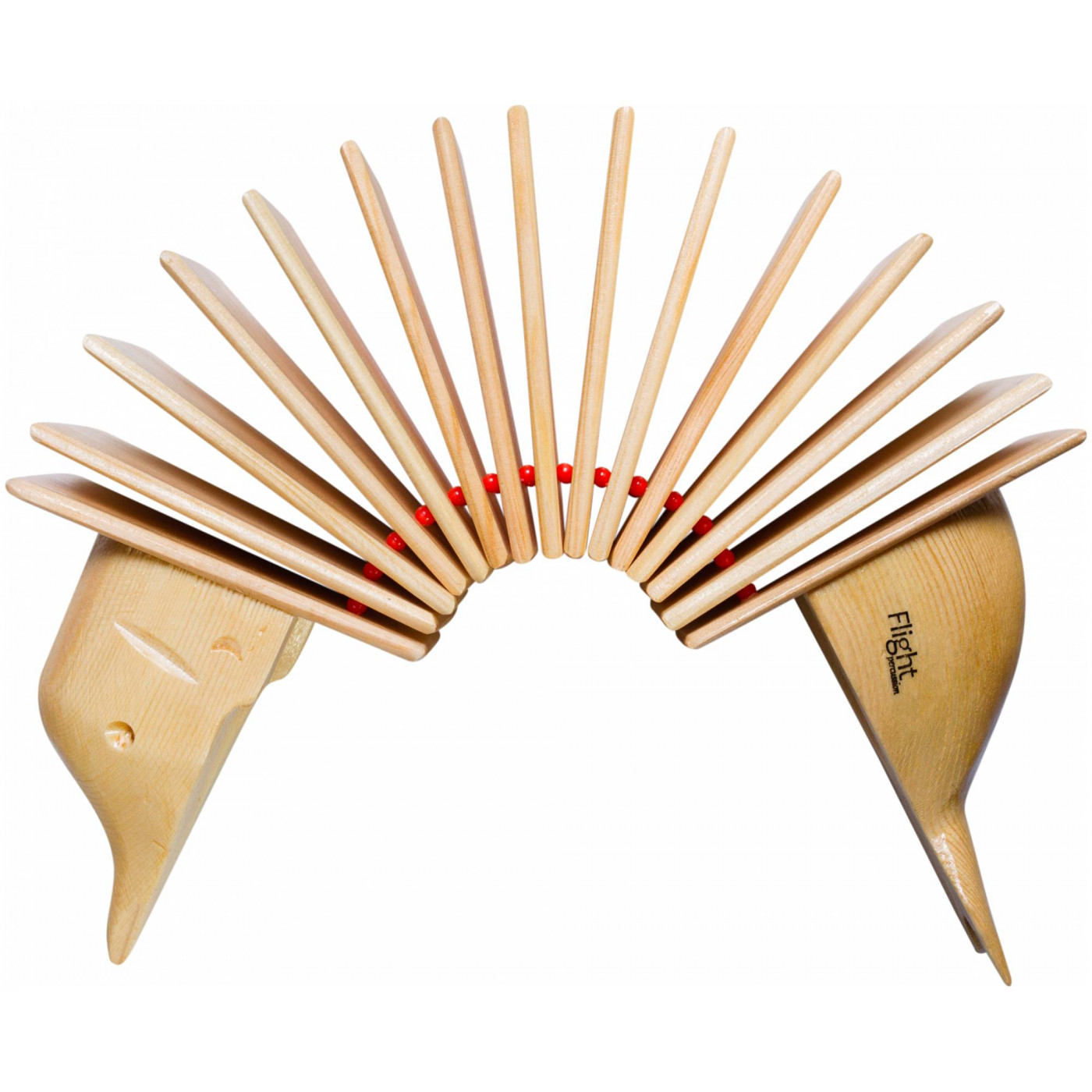 Трещотка пластинчатая FLIGHT FRAD-9 
Трещотка пластинчатая FLIGHT FRAD-9