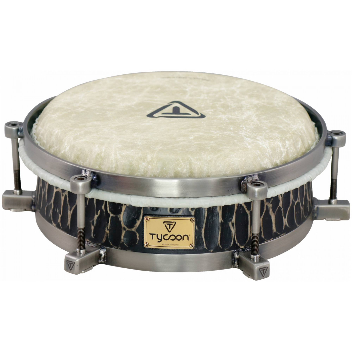 Конго TYCOON TAC 110 BC HC W/BAG 11"
Конго TYCOON TAC 110 BC HC W/BAG 11"