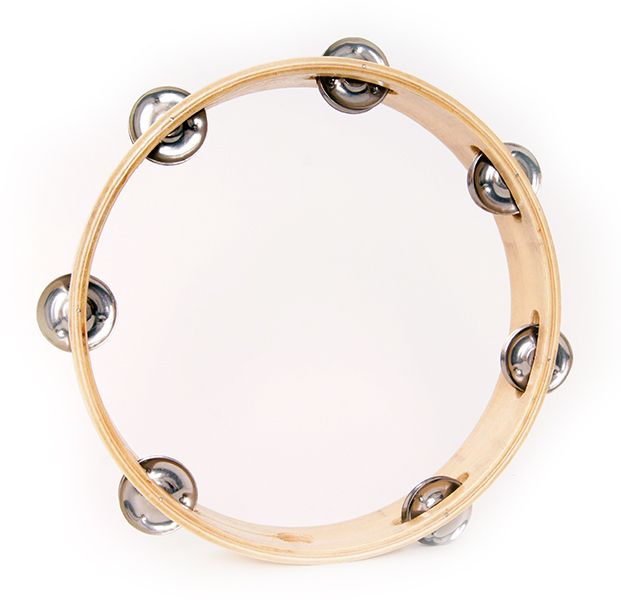 Тамбурин DADI HLT-101 круглый без кожи 10" деревянный 1 ряд бубенцов
Тамбурин DADI HLT-101 круглый без кожи 10" деревянный 1 ряд бубенцов