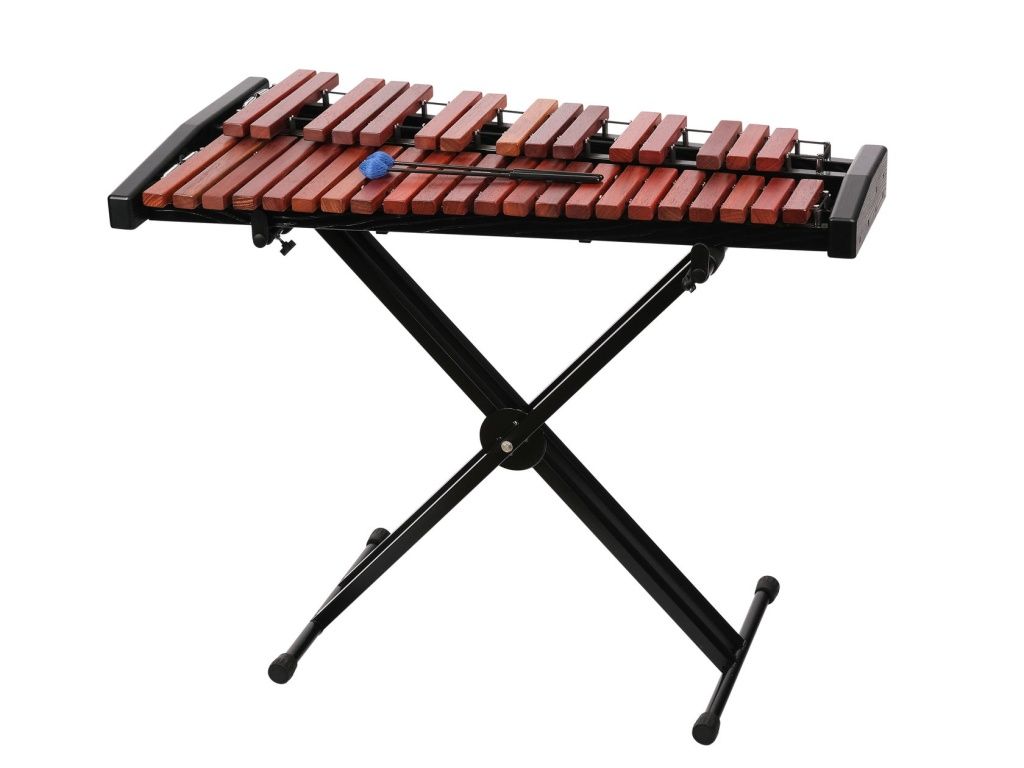 Ксилофон Fleet FLT-XL337A с подставкой
Ксилофон Fleet FLT-XL337A с подставкой