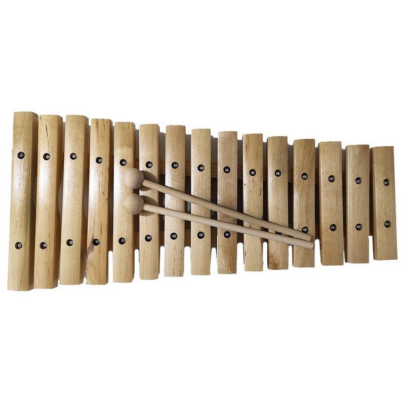 Ксилофон Fleet FLT-XL15A
Ксилофон Fleet FLT-XL15A