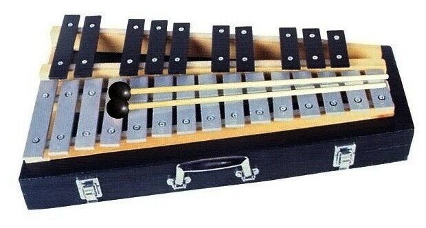 Металлофон Fleet FLT-TL25B
Металлофон Fleet FLT-TL25B