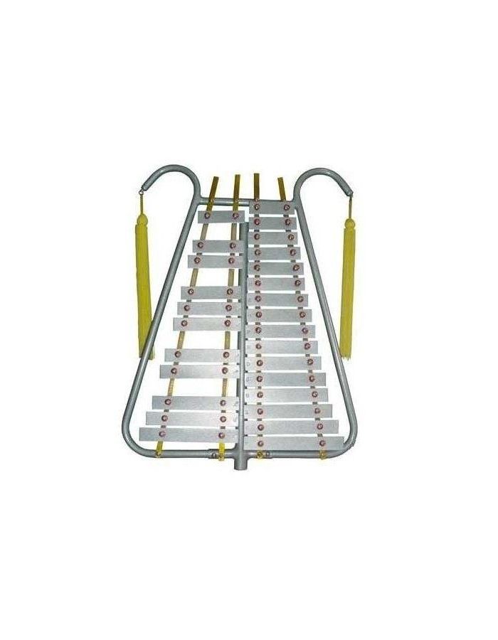 Металлофон маршевый Fleet FLT27A глокеншпиль
Металлофон маршевый Fleet FLT27A глокеншпиль