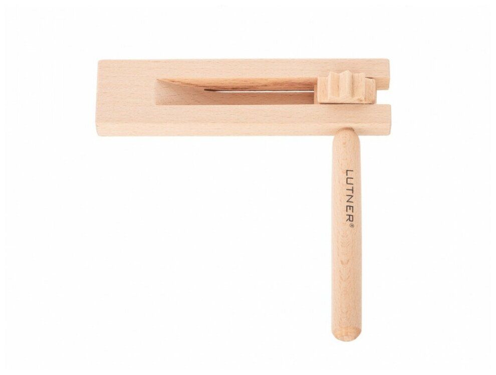 Трещотка-вертушка Fleet FLT-G20-1 деревянная неокрашенная
Трещотка-вертушка Fleet FLT-G20-1 деревянная неокрашенная