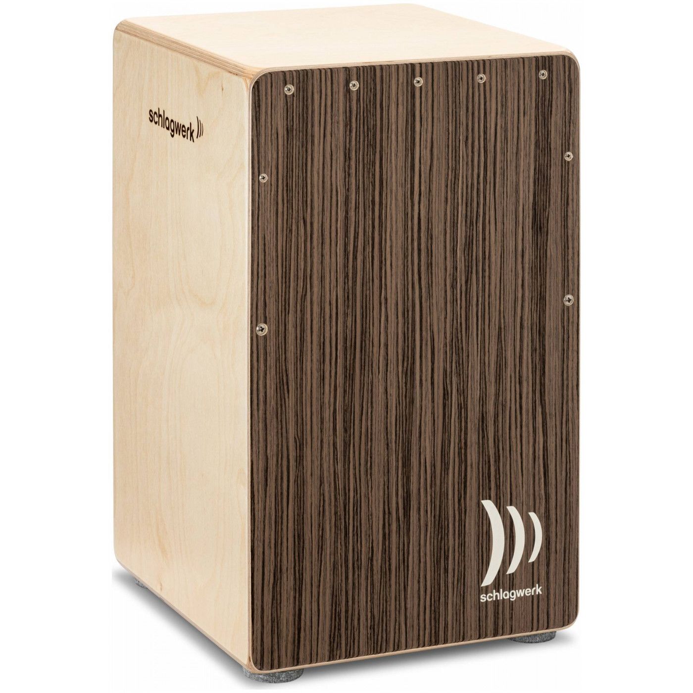 Кахон SCHLAGWERK CP150 с подструнником
Кахон SCHLAGWERK CP150 с подструнником