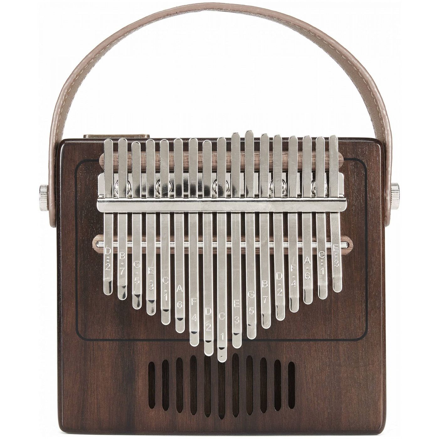 Калимба TOM TK-R1 17 язычков
Калимба TOM TK-R1 17 язычков