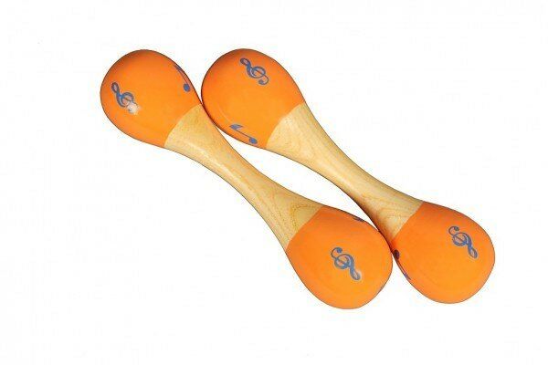 Маракасы FLIGHT FMWD-205 деревянные
Маракасы FLIGHT FMWD-205 деревянные