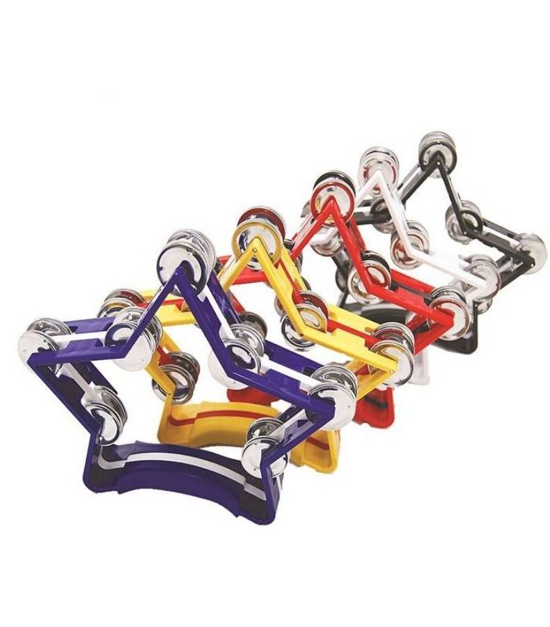 Тамбурин EASTTOP DF104 без мембраны
Тамбурин EASTTOP DF104 без мембраны