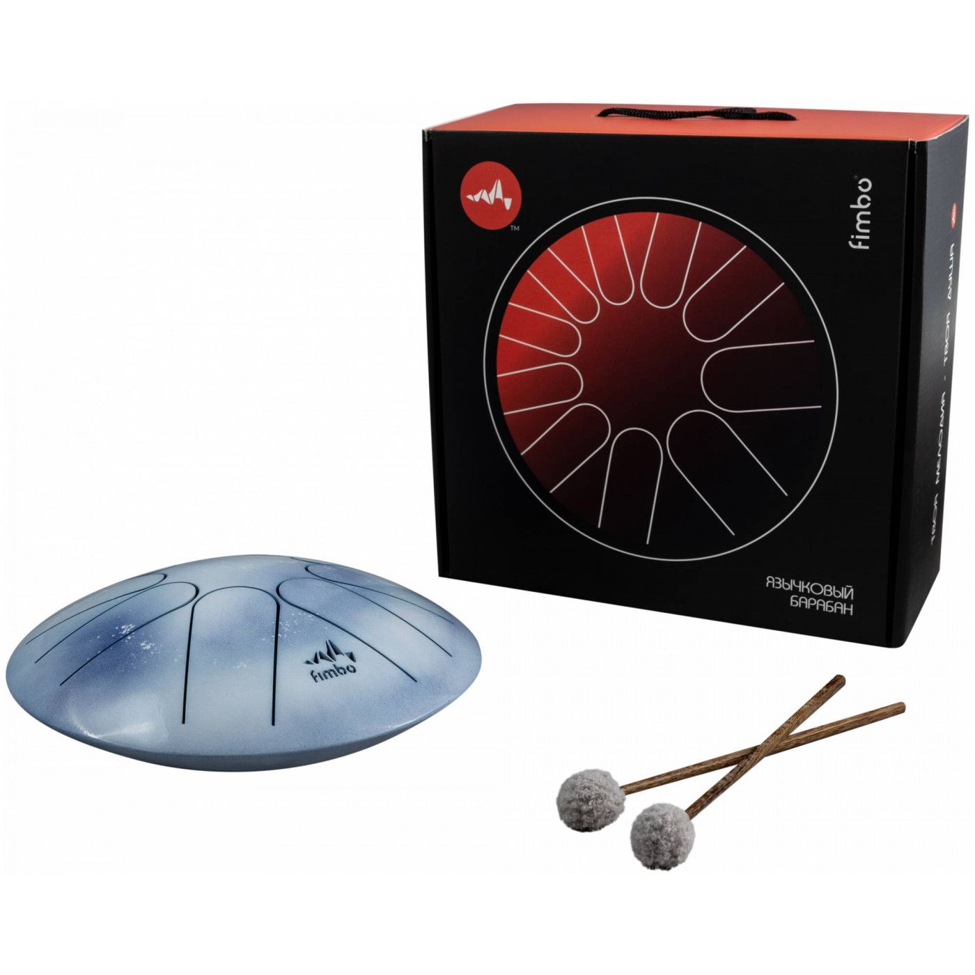 Глюкофон ФИМБО Небо 27
Глюкофон ФИМБО Небо 27