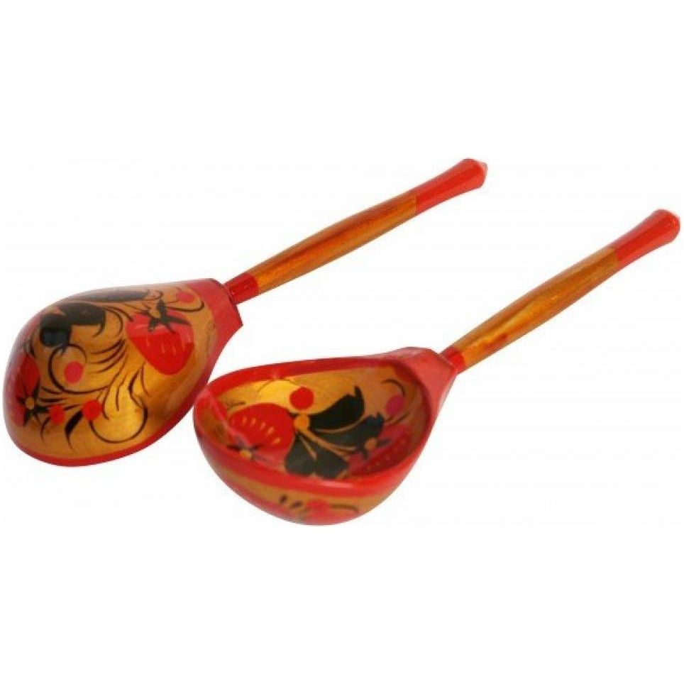 Ложка Музыкальная FLIGHT MS 2ZX
Ложка Музыкальная FLIGHT MS 2ZX