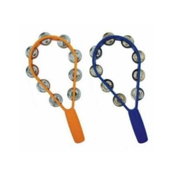 Тамбурин Alice ATB008 Ракетка 9 пар бубунцов
Тамбурин Alice ATB008 Ракетка 9 пар бубунцов