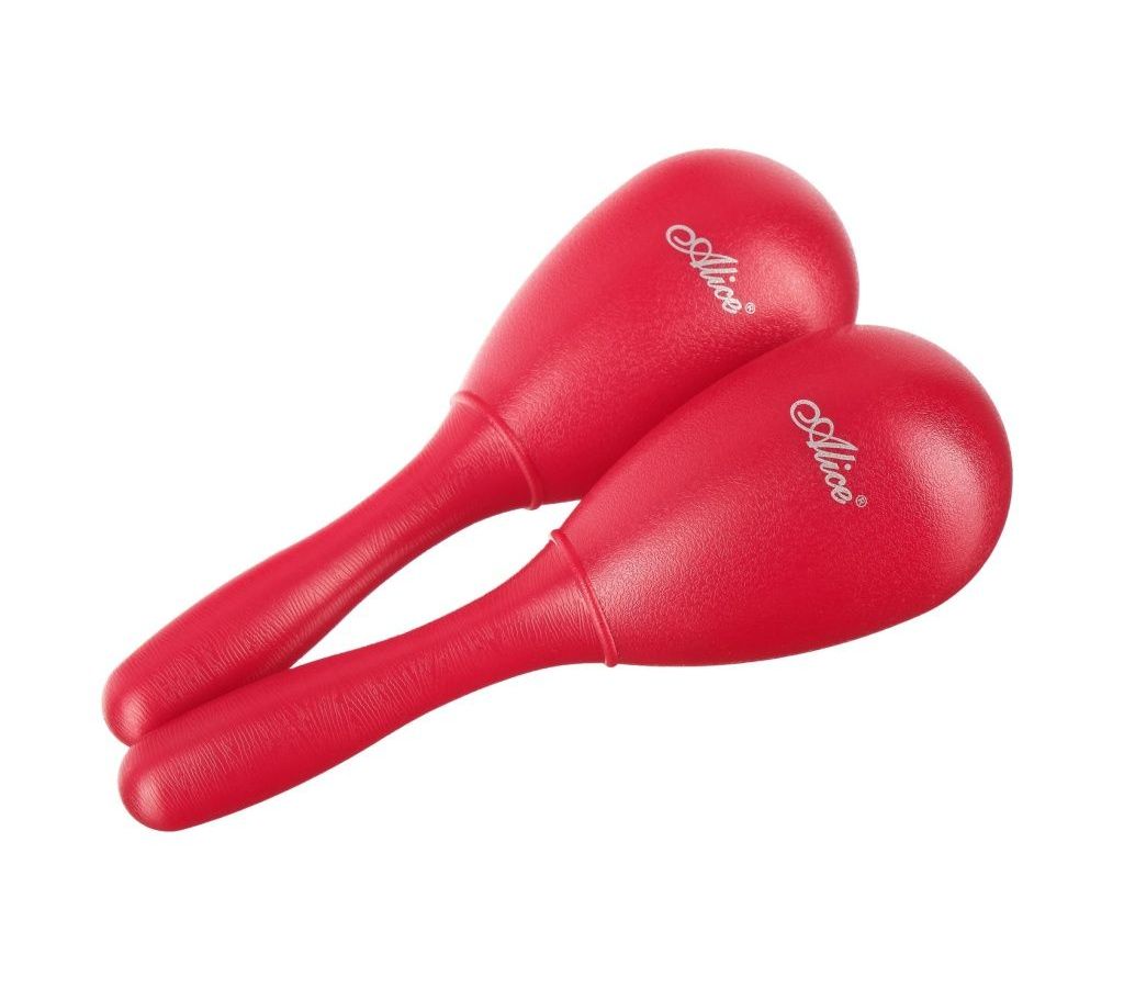 Маракасы Alice A043SE пластиковые 2шт
Маракасы Alice A043SE пластиковые 2шт