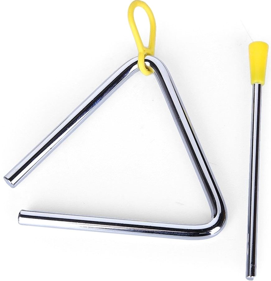 Треугольник с палочкой Fleet FLT-T06 6"
Треугольник с палочкой Fleet FLT-T06 6"