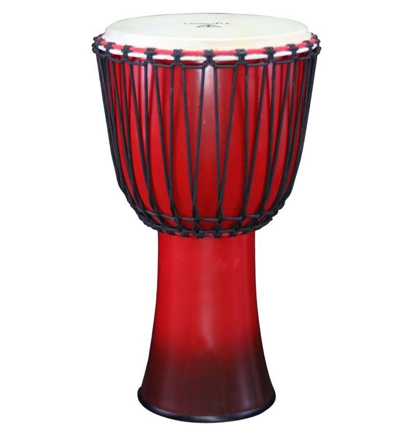 Джембе TYCOON TFAJ-10 WR с веревочной настройкой
Джембе TYCOON TFAJ-10 WR с веревочной настройкой