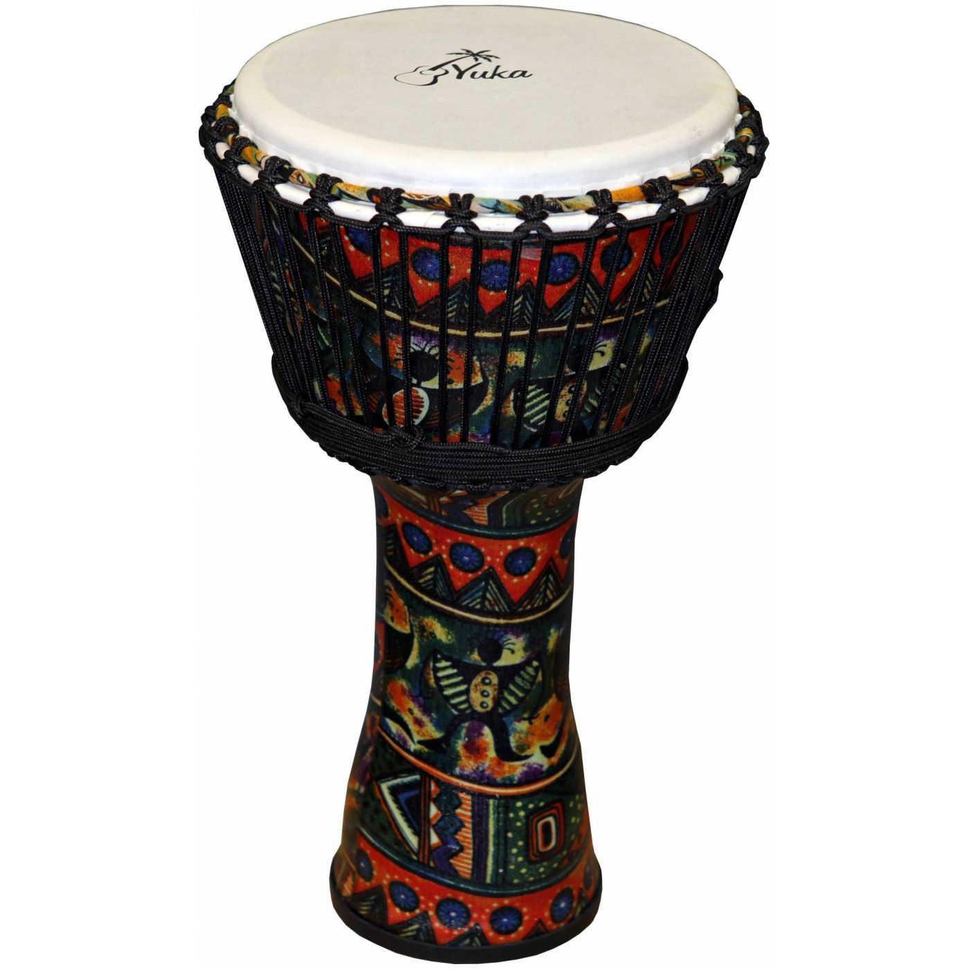 Джембе YUKA DJPA010-20 с веревочной настройкой
Джембе YUKA DJPA010-20 с веревочной настройкой
