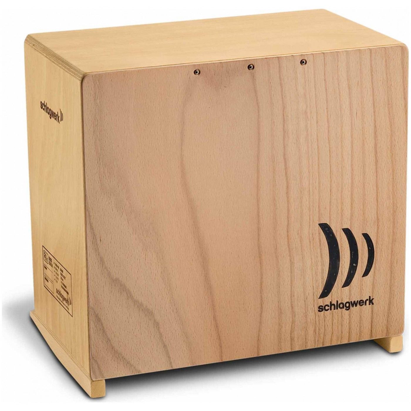 Кахон SCHLAGWERK BC462 бас
Кахон SCHLAGWERK BC462 бас