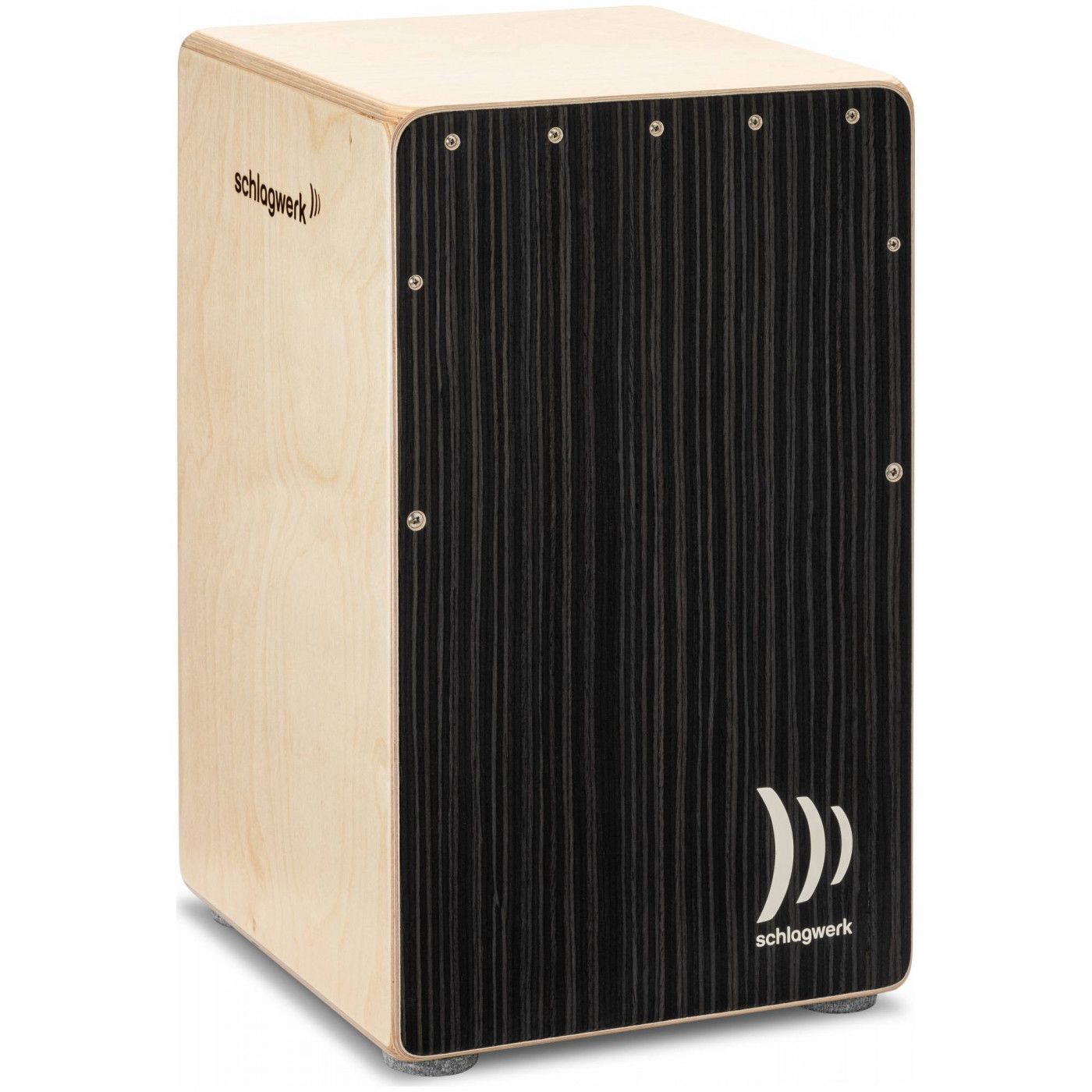 Кахон SCHLAGWERK CP160 с подструнником
Кахон SCHLAGWERK CP160 с подструнником