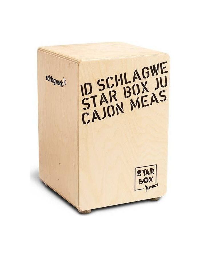 Кахон SCHLAGWERK CP400SB с подструнником
Кахон SCHLAGWERK CP400SB с подструнником