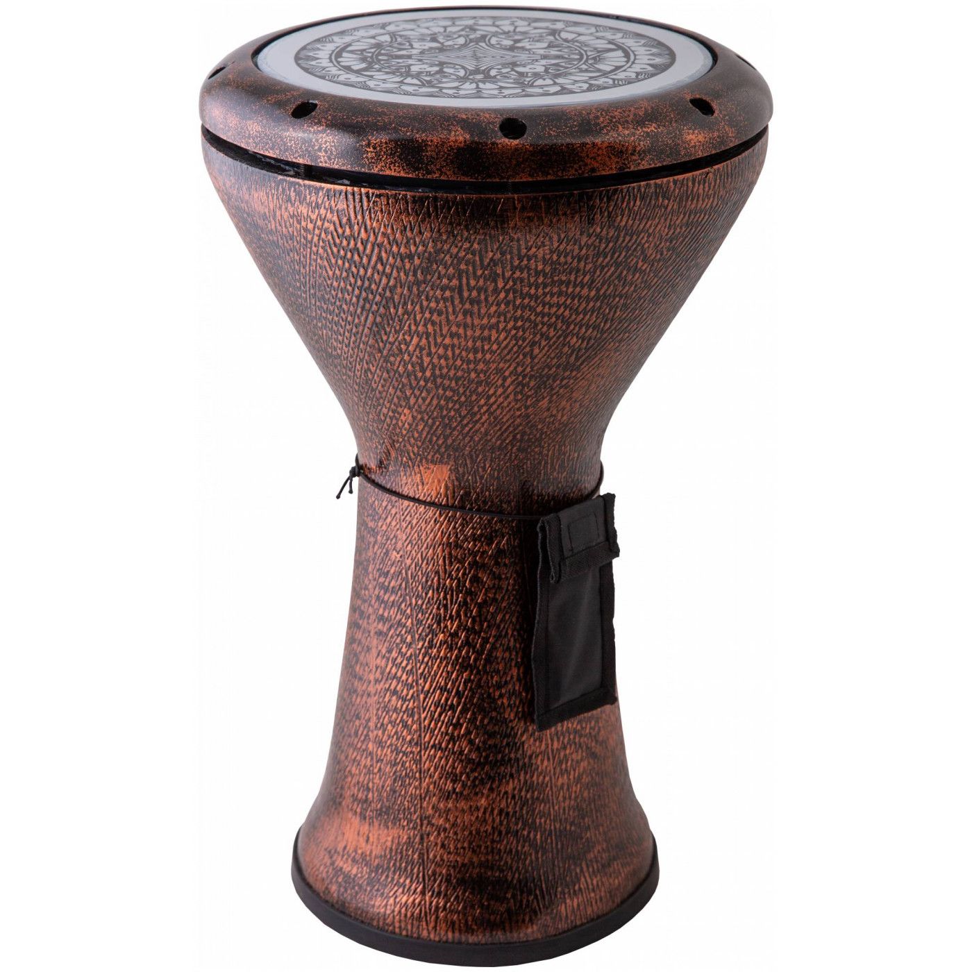 Дарбука YUKA DBF8-17CT египетская думбек
Дарбука YUKA DBF8-17CT египетская думбек