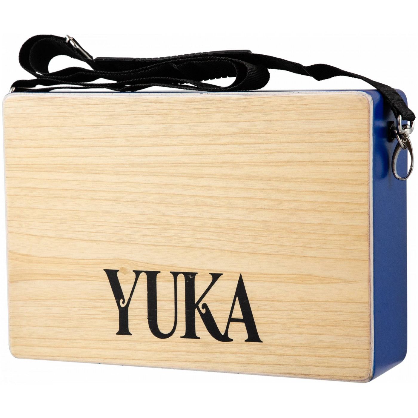 Кахон YUKA LT-CAJ1 WTBL с подструнником
Кахон YUKA LT-CAJ1 WTBL с подструнником