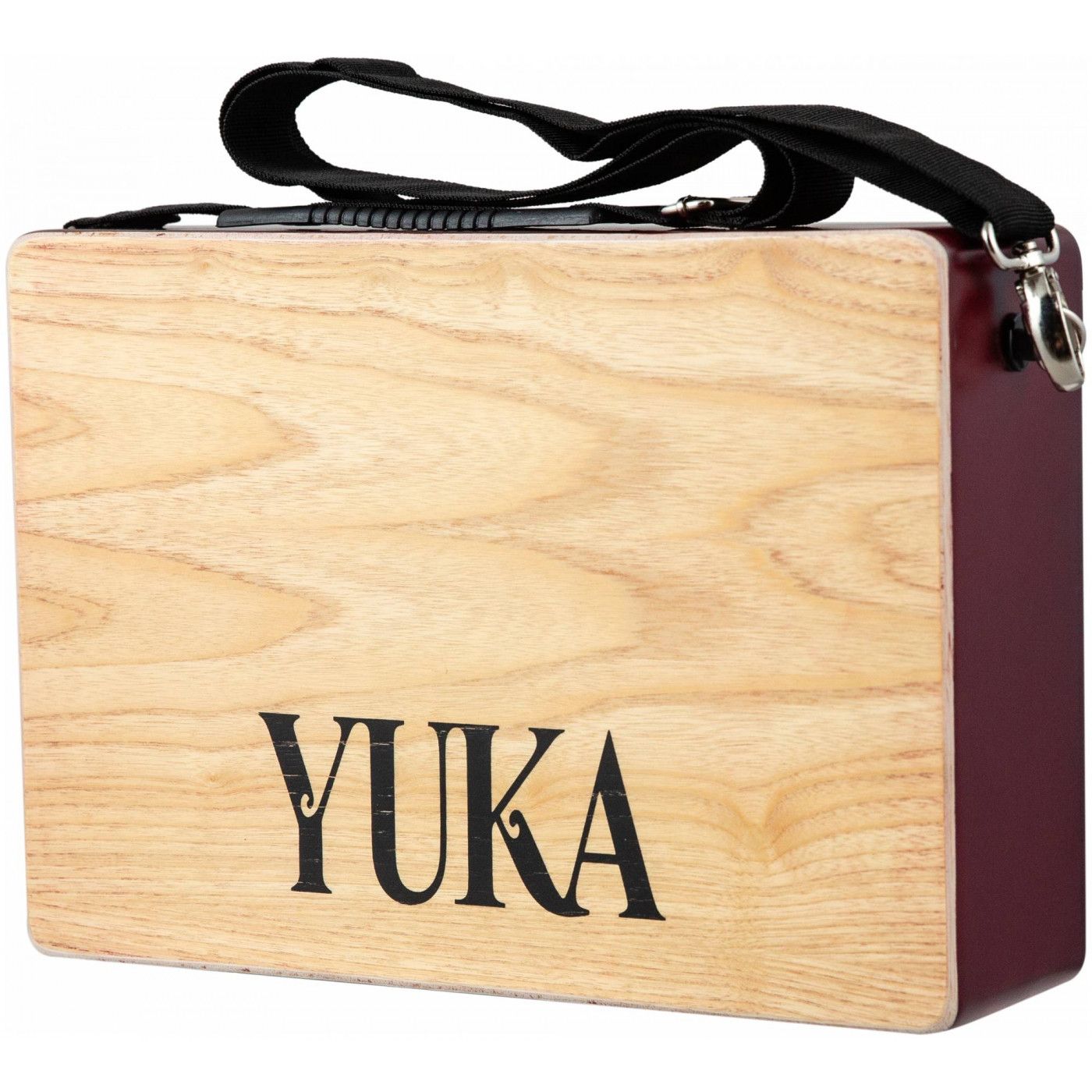 Кахон YUKA LT-CAJ1 WTRD с подструнником
Кахон YUKA LT-CAJ1 WTRD с подструнником