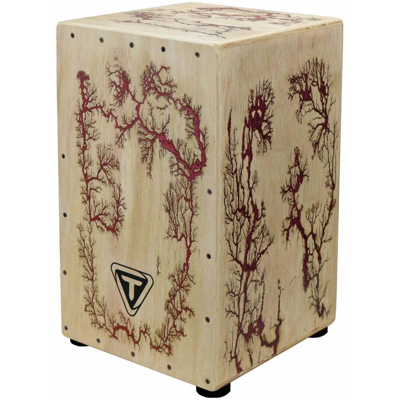 Кахон TYCOON STKS-29 CWI Crimson Willow с подструнником
Кахон TYCOON STKS-29 CWI Crimson Willow с подструнником