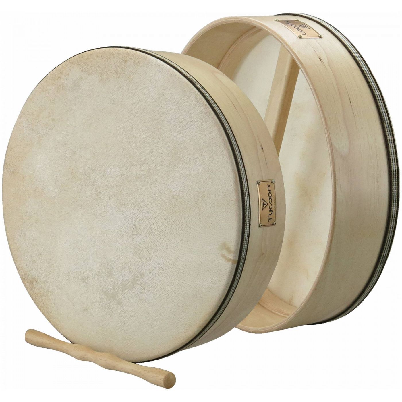 Бубен TYCOON TBFD-16
Бубен TYCOON TBFD-16