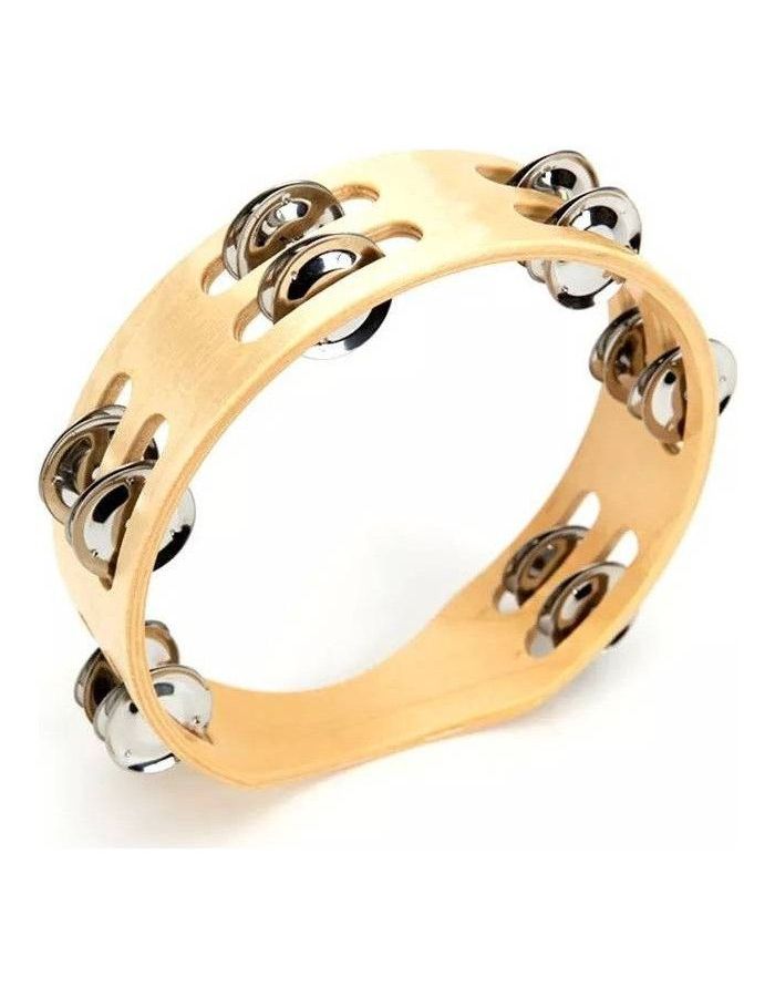 Тамбурин без мембраны FLIGHT FTH 8-12
Тамбурин без мембраны FLIGHT FTH 8-12