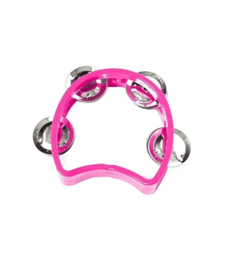 Тамбурин без мембраны FLIGHT FTHP-4 PK
Тамбурин без мембраны FLIGHT FTHP-4 PK