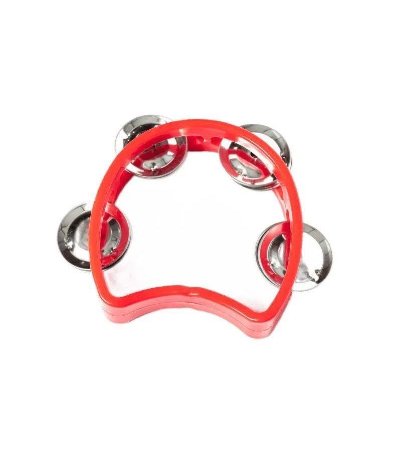 Тамбурин без мембраны FLIGHT FTHP-4 RD
Тамбурин без мембраны FLIGHT FTHP-4 RD