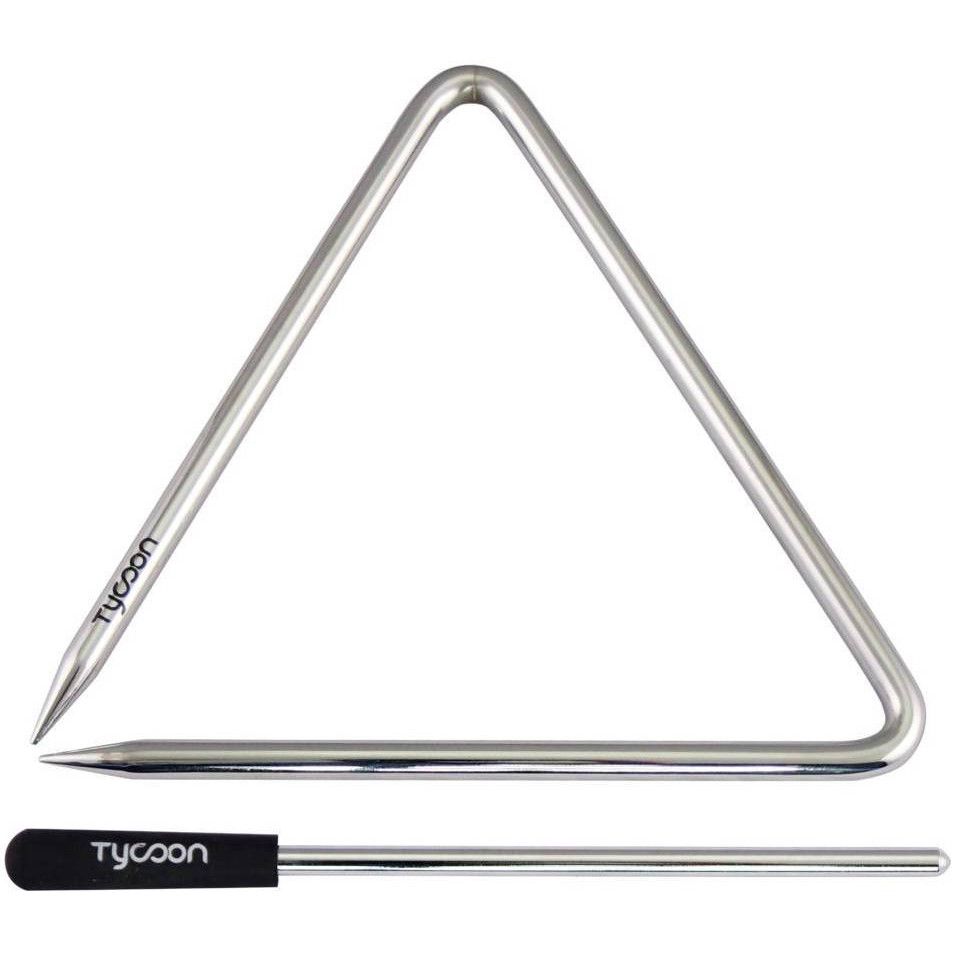 Треугольник TYCOON TRI-C 10 25 см
Треугольник TYCOON TRI-C 10 25 см