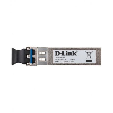 Трансивер D-Link 432XT/B1A
Трансивер D-Link 432XT/B1A