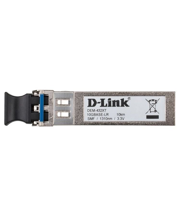 Трансивер D-Link 432XT/B1A
Трансивер D-Link 432XT/B1A