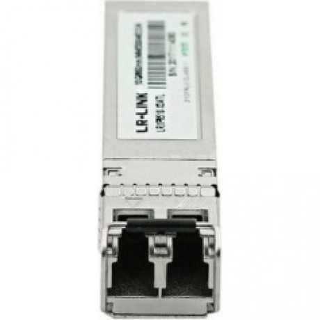 Трансивер LR-Link 10GE 300M SFP+ (LRXP8510-X3ATL)
Трансивер LR-Link 10GE 300M SFP+ (LRXP8510-X3ATL)