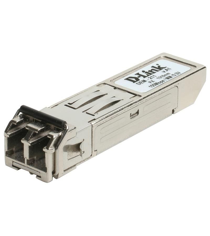 Трансивер D-Link 211/A1A
Трансивер D-Link 211/A1A