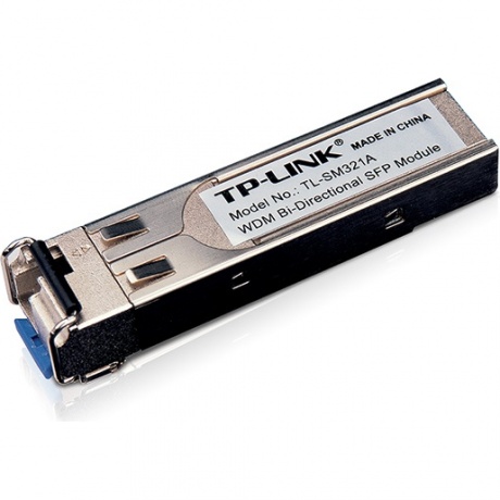 Трансивер TP-Link TL-SM321A-2
Трансивер TP-Link TL-SM321A-2
