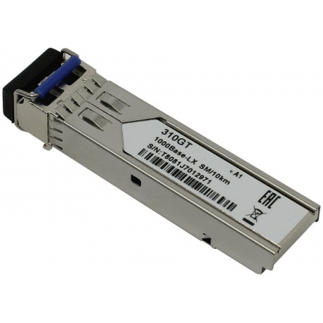 SFP-трансивер D-Link 310GT/A1A
SFP-трансивер D-Link 310GT/A1A