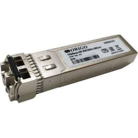 SFP-трансивер ORIGO OFM431XT/A1A
SFP-трансивер ORIGO OFM431XT/A1A