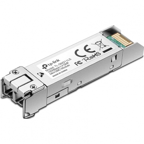 SFP-трансивер TP-Link SM311LS
SFP-трансивер TP-Link SM311LS