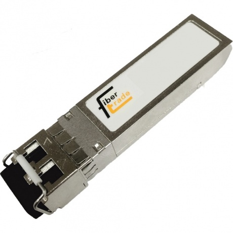 SFP модуль FiberTrade FT-SFP+LR-2-D
SFP модуль FiberTrade FT-SFP+LR-2-D