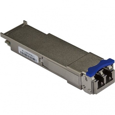 SFP модуль FiberTrade FT-QSFP+-LR4
SFP модуль FiberTrade FT-QSFP+-LR4