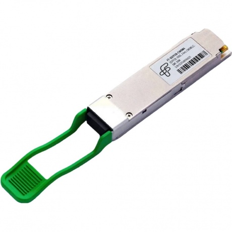 SFP модуль FiberTrade FT-QSFP28-CWDM4
SFP модуль FiberTrade FT-QSFP28-CWDM4
