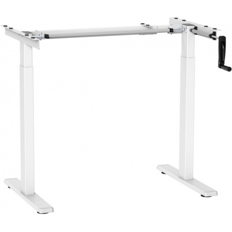 Подстолье Cactus CS-MDF-WT белый черный каркас белый 133x118x60см
Подстолье Cactus CS-MDF-WT белый черный каркас белый 133x118x60см