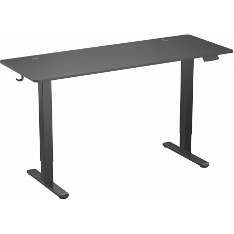 Стол для компьютера Cactus CS-EDL-BBK столешница ДСП черный каркас черный 160x71x60см
Стол для компьютера Cactus CS-EDL-BBK столешница ДСП черный каркас черный 160x71x60см