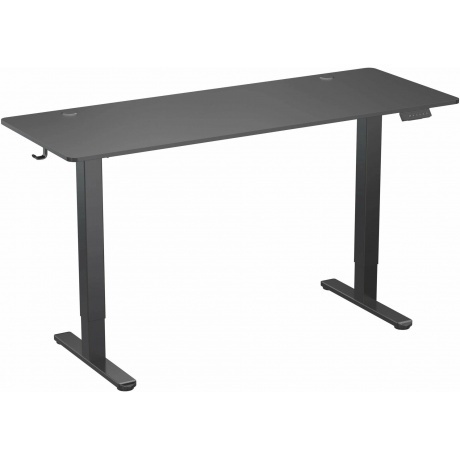 Стол для компьютера Cactus CS-EDL-BBK столешница ДСП черный каркас черный 160x71x60см
Стол для компьютера Cactus CS-EDL-BBK столешница ДСП черный каркас черный 160x71x60см