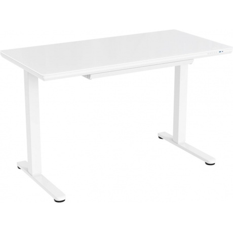 Стол для компьютера Cactus CS-EGD-WWT столешница стекло белый каркас белый
Стол для компьютера Cactus CS-EGD-WWT столешница стекло белый каркас белый